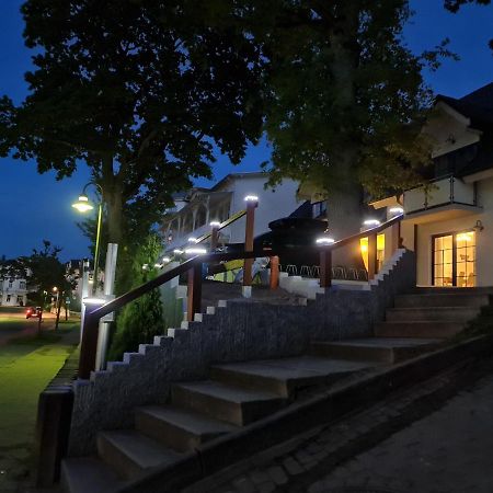 Ferienwohnung Haus Emsland Ostseebad Ostseebad Binz Exterior foto