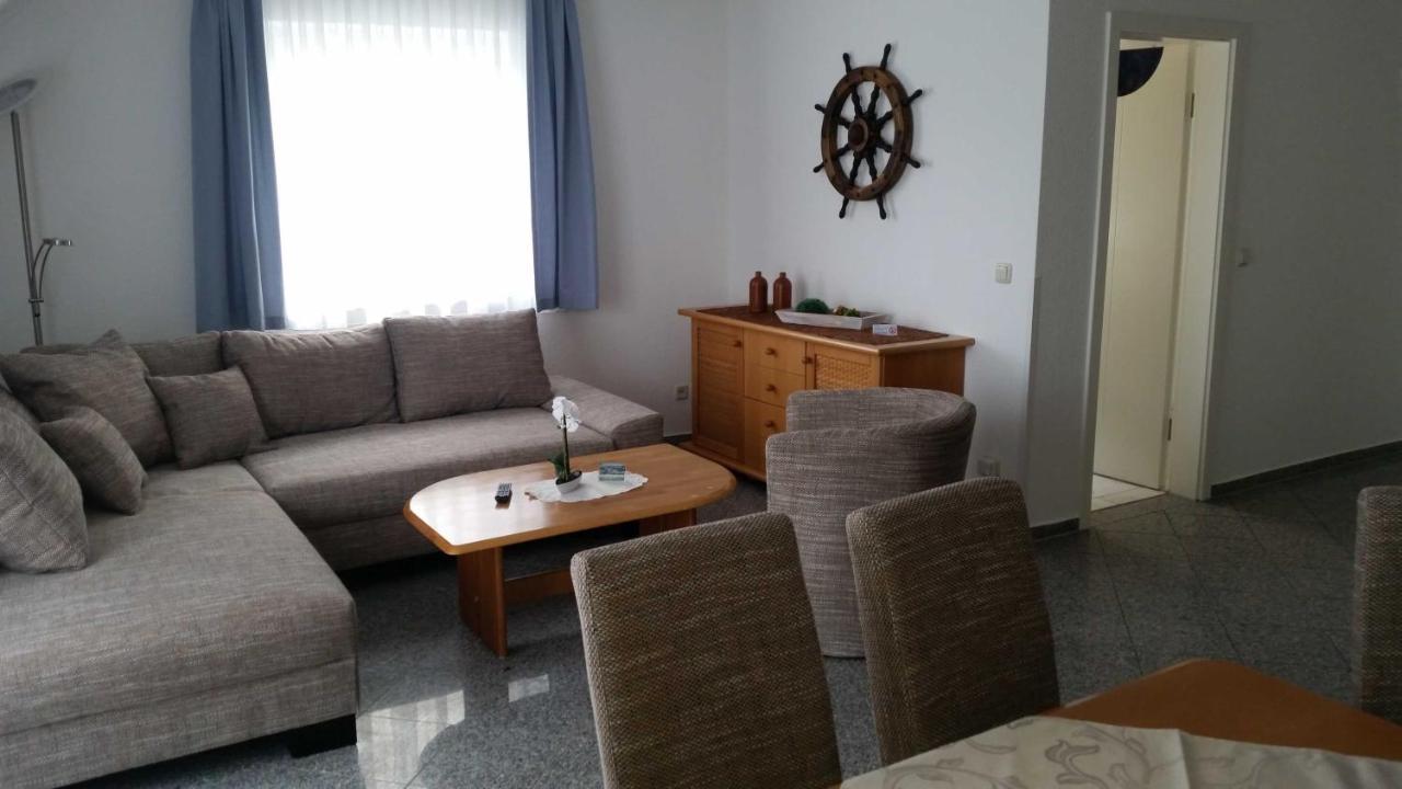 Ferienwohnung Haus Emsland Ostseebad Ostseebad Binz Exterior foto