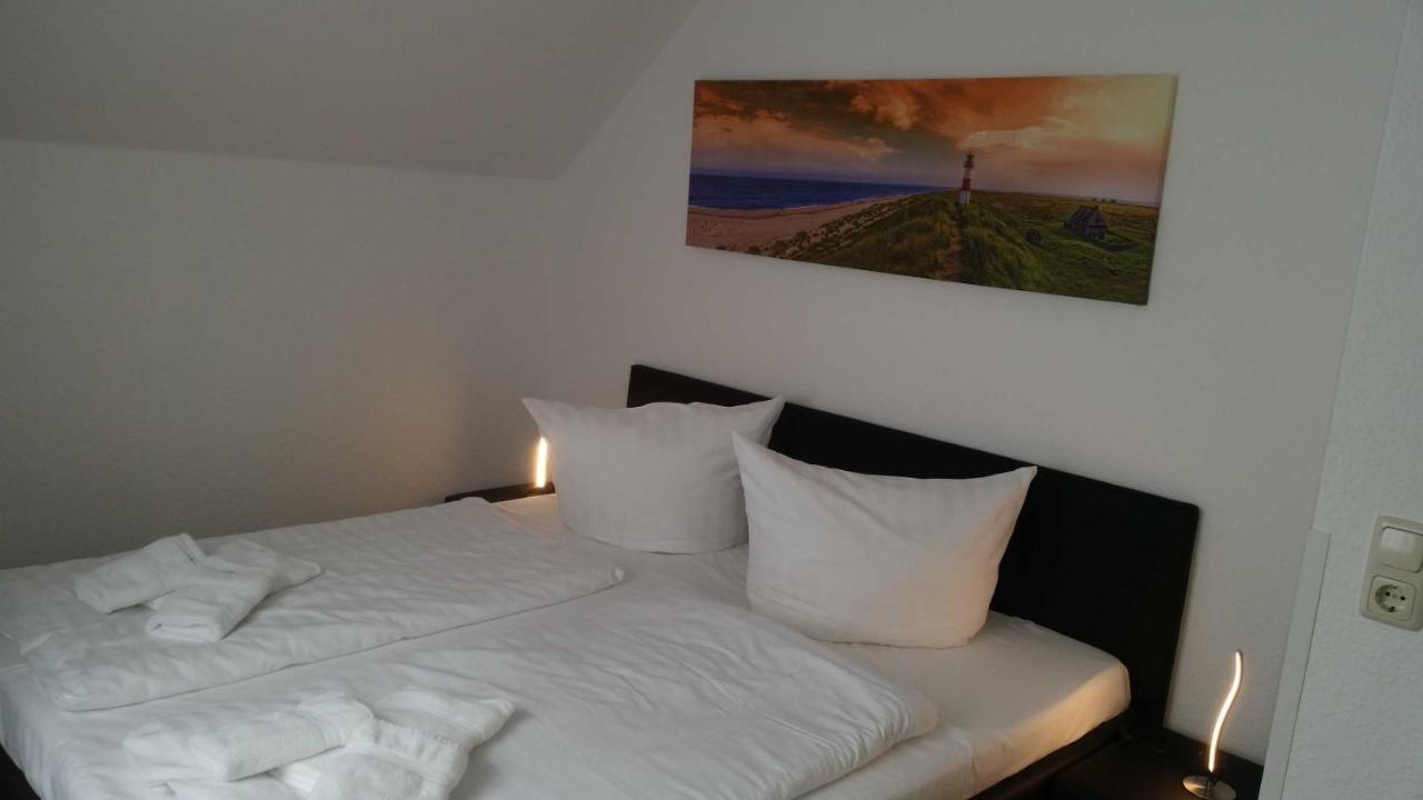Ferienwohnung Haus Emsland Ostseebad Ostseebad Binz Exterior foto