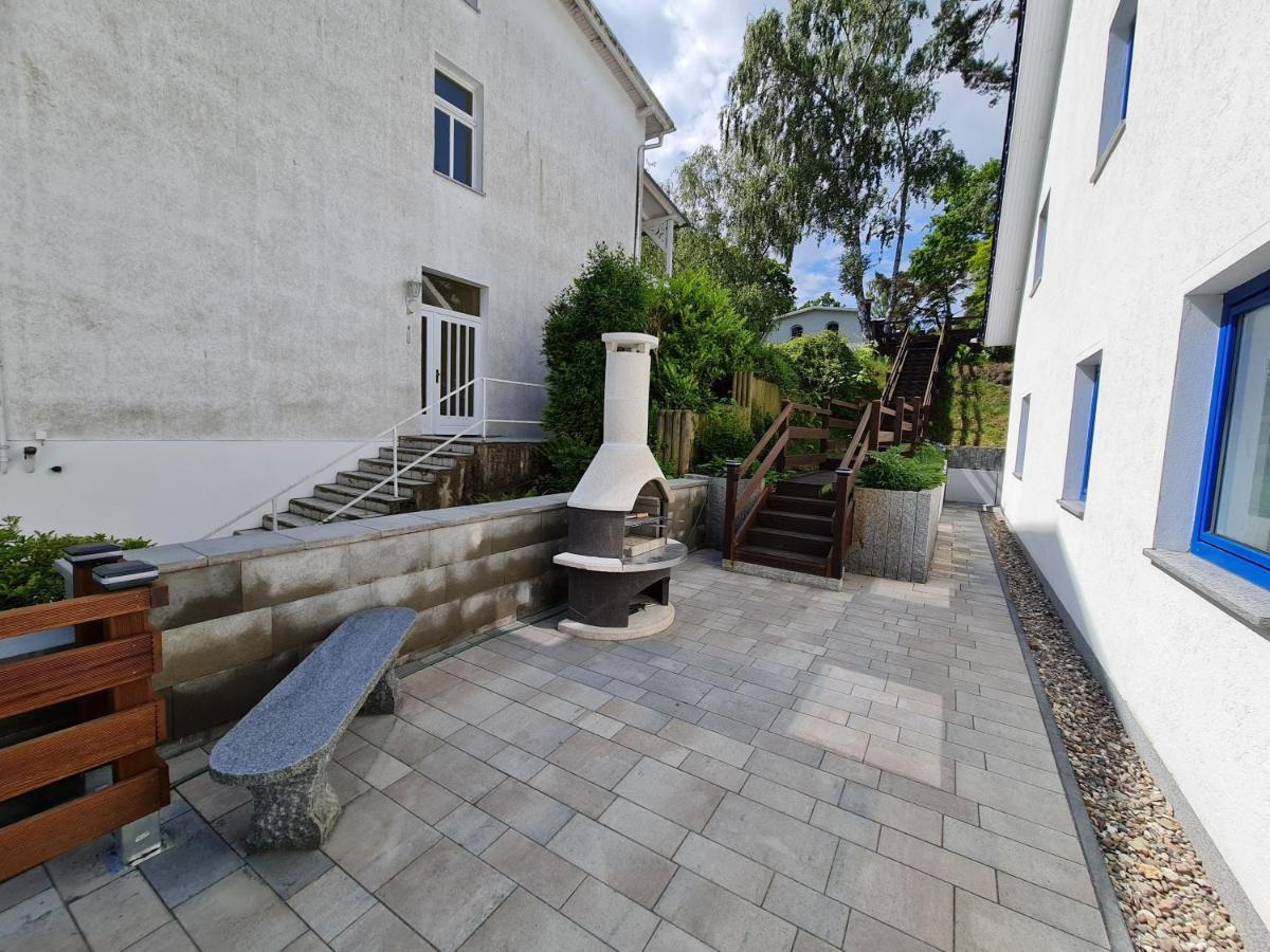 Ferienwohnung Haus Emsland Ostseebad Ostseebad Binz Exterior foto