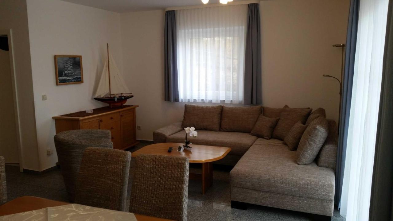 Ferienwohnung Haus Emsland Ostseebad Ostseebad Binz Exterior foto
