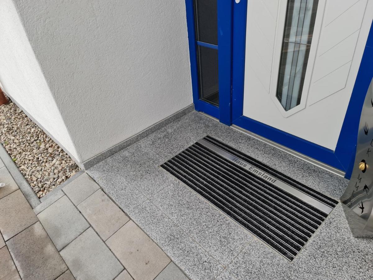 Ferienwohnung Haus Emsland Ostseebad Ostseebad Binz Exterior foto