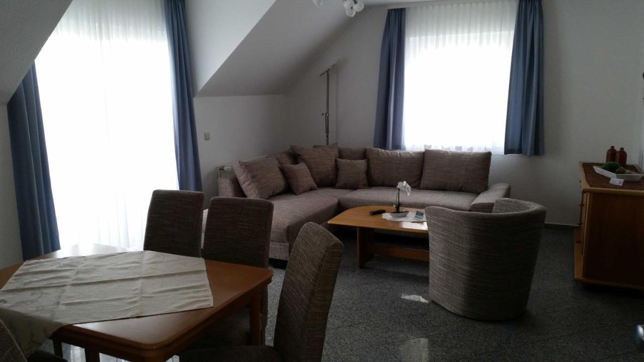 Ferienwohnung Haus Emsland Ostseebad Ostseebad Binz Exterior foto