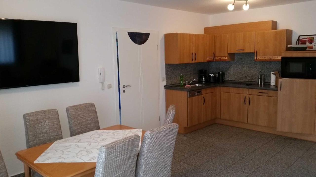 Ferienwohnung Haus Emsland Ostseebad Ostseebad Binz Exterior foto