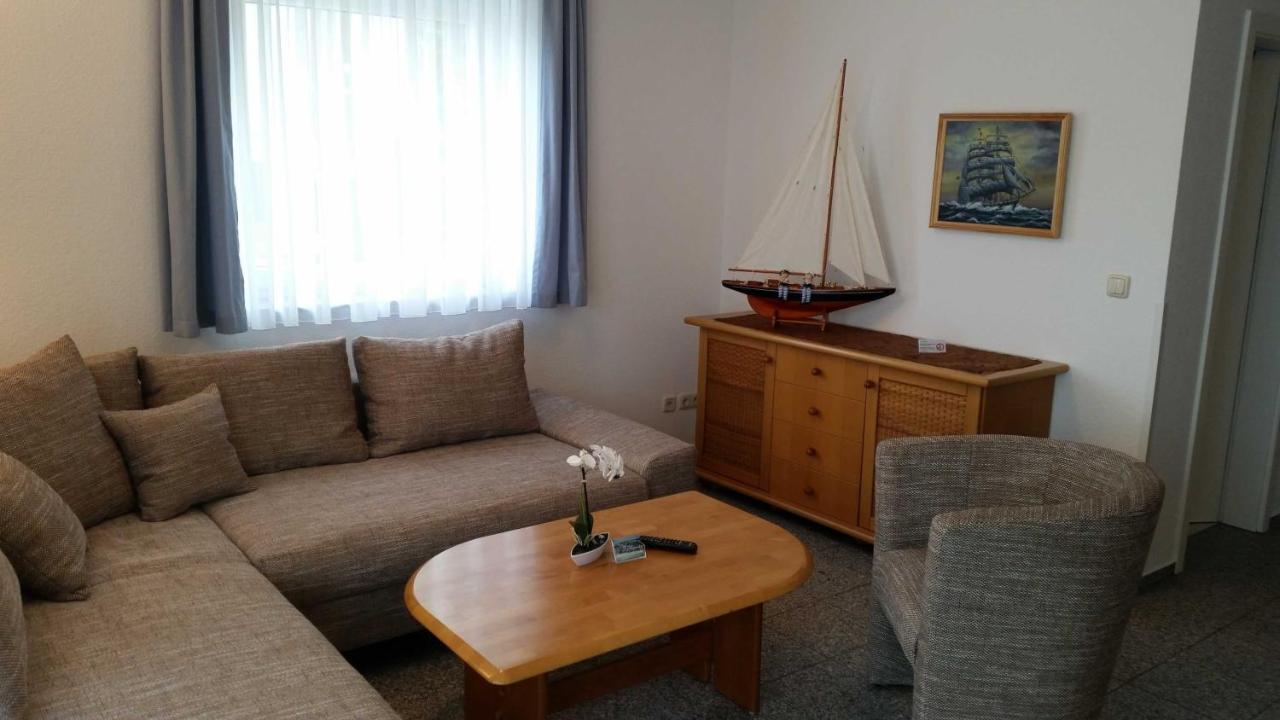 Ferienwohnung Haus Emsland Ostseebad Ostseebad Binz Exterior foto