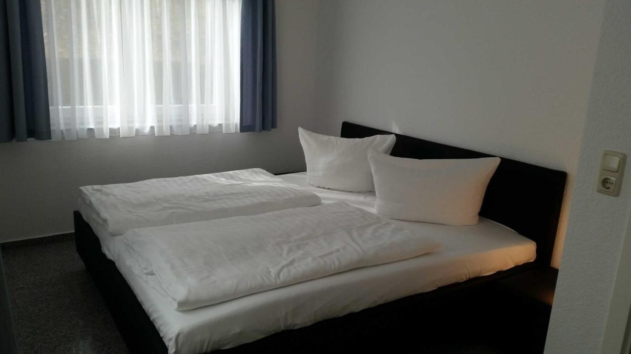 Ferienwohnung Haus Emsland Ostseebad Ostseebad Binz Exterior foto