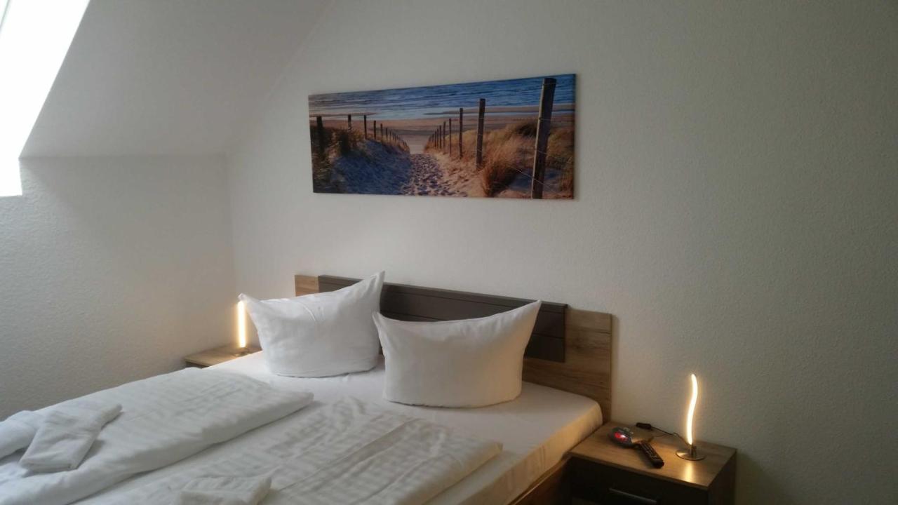 Ferienwohnung Haus Emsland Ostseebad Ostseebad Binz Exterior foto