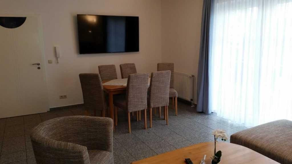 Ferienwohnung Haus Emsland Ostseebad Ostseebad Binz Exterior foto