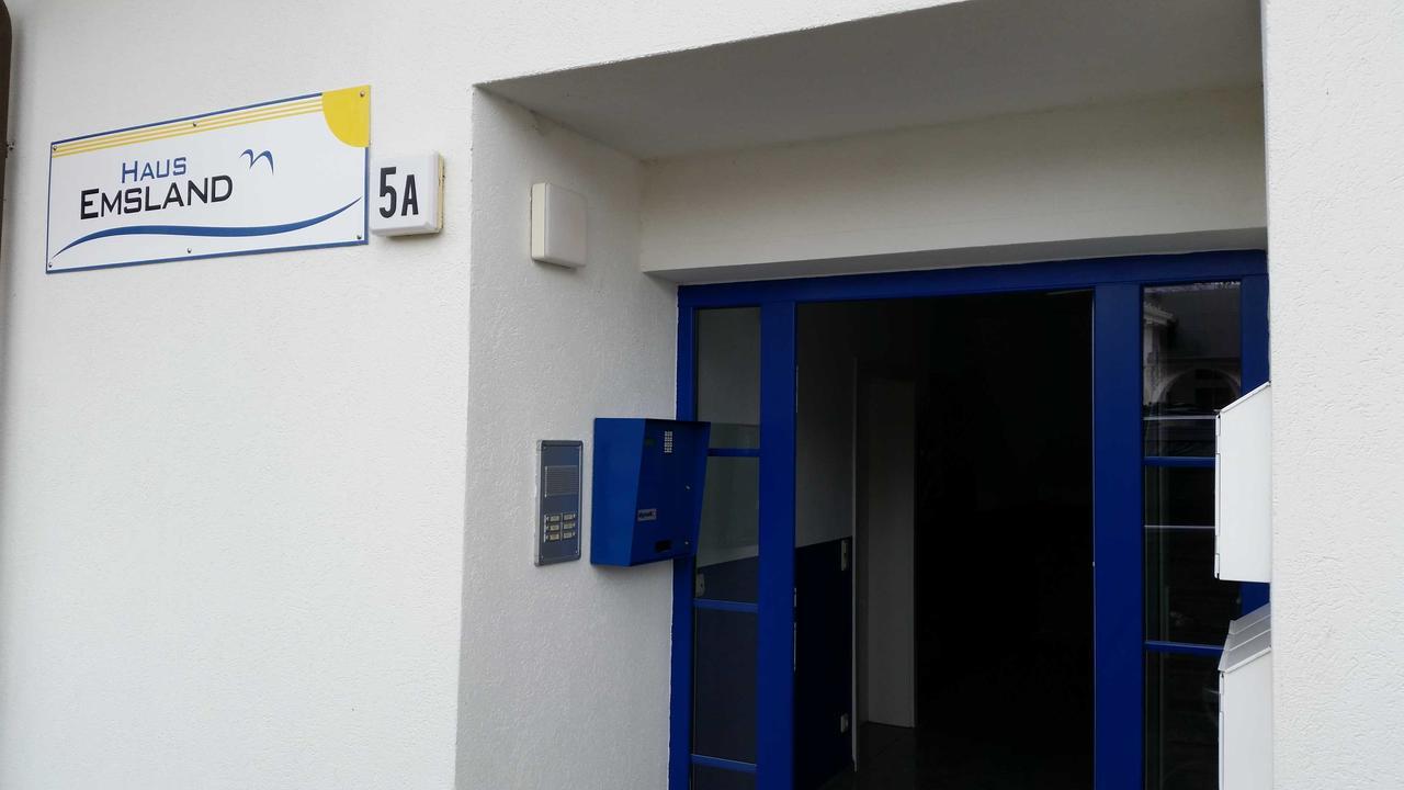 Ferienwohnung Haus Emsland Ostseebad Ostseebad Binz Exterior foto